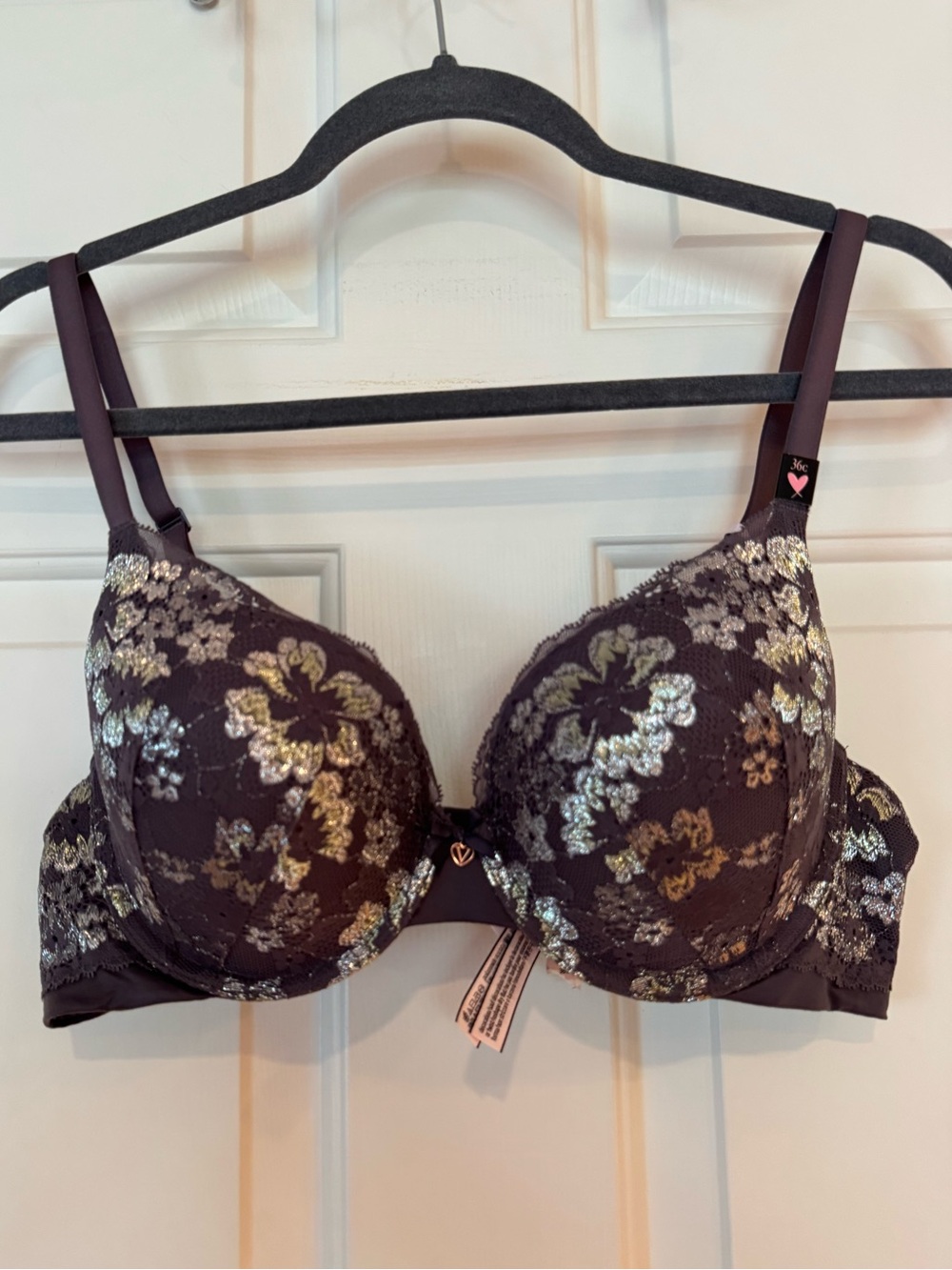 Victoria’s Secret Body By Victoria Perfect Shape Bra, 36C